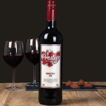 Prestige rood