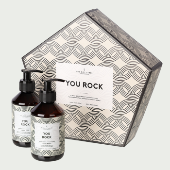 Giftbox for him You rock