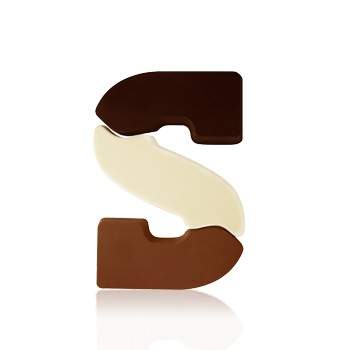 Puzzelletter - S