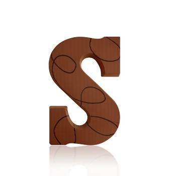 Chocoladeletter nutella praliné - S