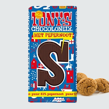 Tony's Pepernoot Puur - S