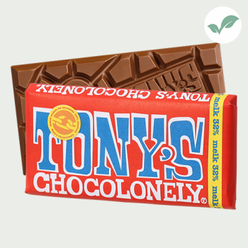 Tony's Chocolonely Milk