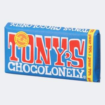 Tony's Chocolonely Puur