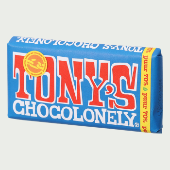 Tony's Chocolonely Pure