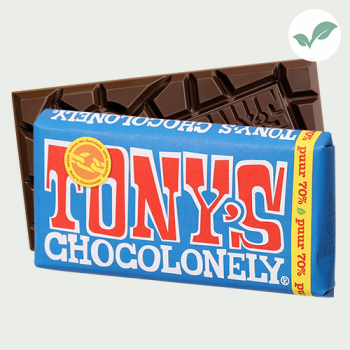 Tony's Chocolonely Pure