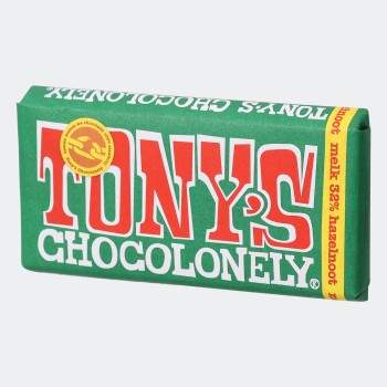Tony's Chocolonely Hazelnoot