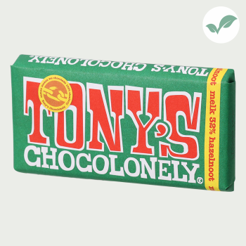 Tony's Chocolonely Hazelnut