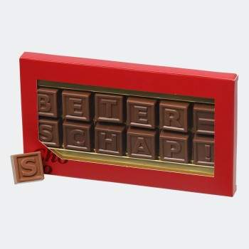 Chocotelegram Beterschap
