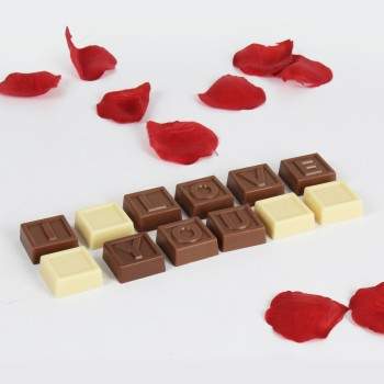 Chocotelegram I love you