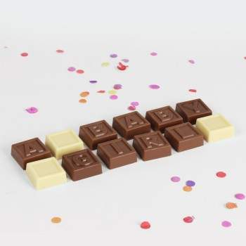 Chocotelegram Baby Girl