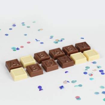 Chocotelegram Baby Boy