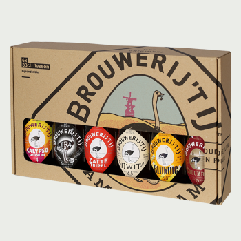 Beer package Brouwerij 't IJ