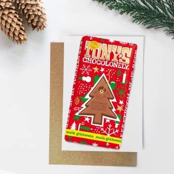 Tony's Chocolonely Glühwein
