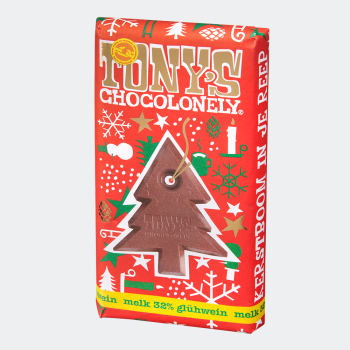 Tony’s Chocolonely Melk Glühwein