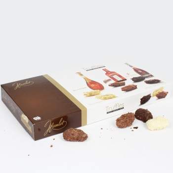Likeur schilfertruffels