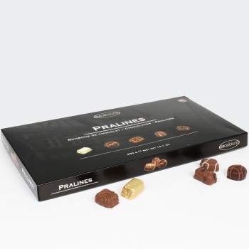 Praline 400 gram