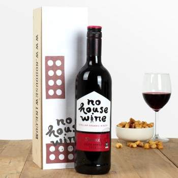 No House Wine 1-vaks