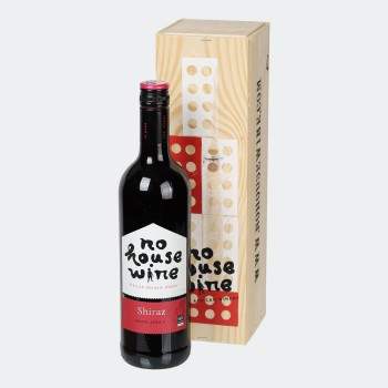 No House Wine 1-compartiment
