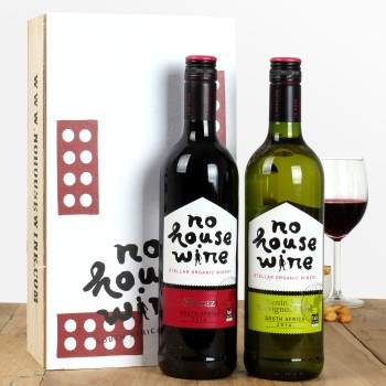 No House Wine 2-vaks