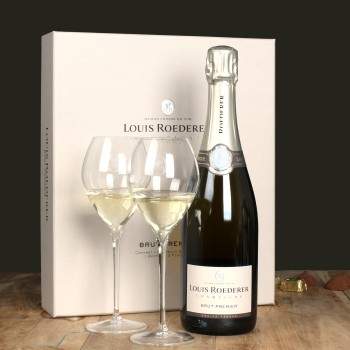 Louis Roederer giftbox