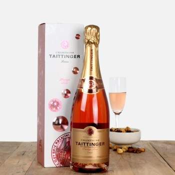 Taittinger Rosé