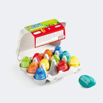 Tony's Chocolonely paaseitjes