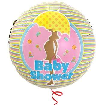 Baby Shower Duck ballon