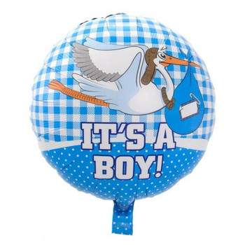 It's a Boy