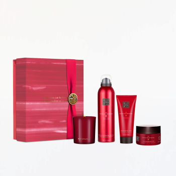 Rituals Ayurveda Balancing Routine