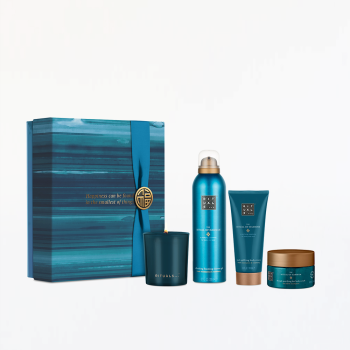 Rituals Hammam Purifying Routine