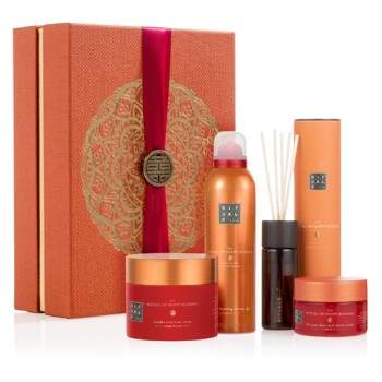 Rituals Happy Buddha Energising Collection