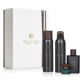 Rituals Samurai Refreshing Collection