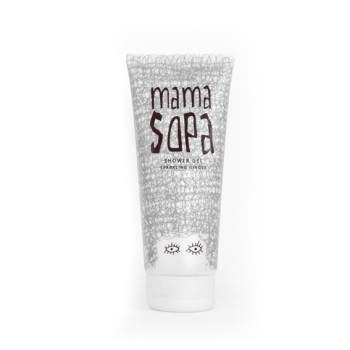 Mama Sopa showergel ginger