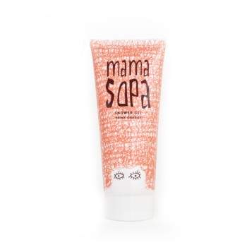 Mama Sopa showergel orange