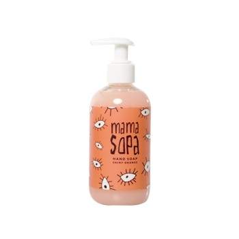 Mama Sopa hand soap orange