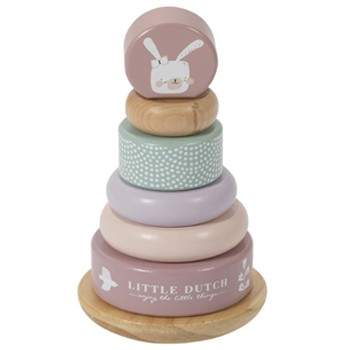 Tuimelringpiramide Roze