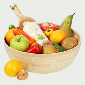 Fruit basket Pure Nature