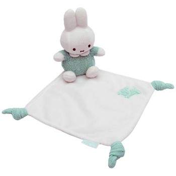 Nijntje Knuffeldoekje Mint