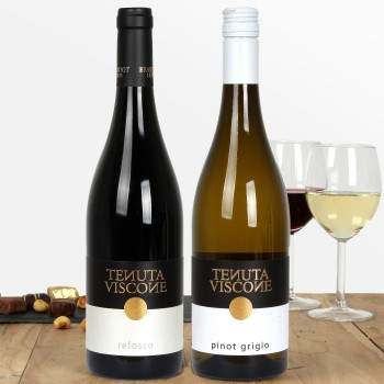 Tenuta Viscone Refosco & Pinot Grigio