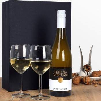 Tenuta Viscone Pinot Grigio Giftbox