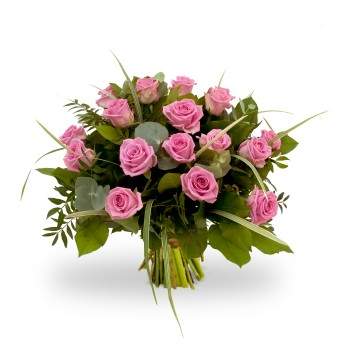 Boeket Rosa Pink