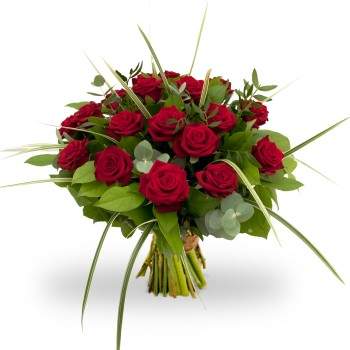 Boeket Rosa Red