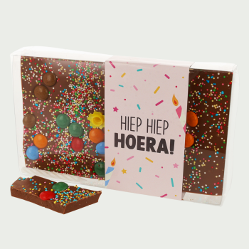 Candy box Hip hip Hooray!