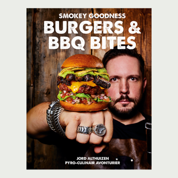 Burgers and BBQ Bites
