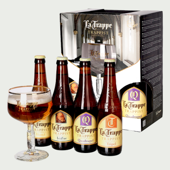 Bierpakket La Trappe