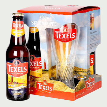 Beer package Texels Rondje Skuumkoppe