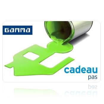 Gamma cadeaukaart