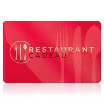 Restaurantcadeau