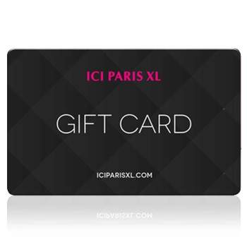 ICI Paris XL giftcard