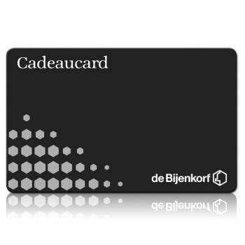 Bijenkorf gift card